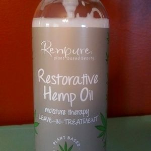 Renpure moisture therapy